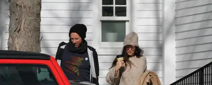 Chris Martin y Dakota Johnson Chris Martin y Dakota Johnson