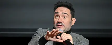 El director de cine JA Bayona El director de cine JA Bayona