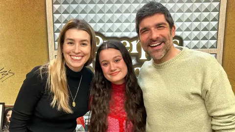 Joaquina en Cuerpos especiales Joaquina en Cuerpos especiales