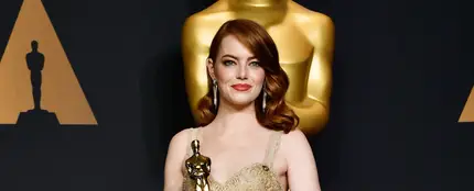 Emma Stone, en los Oscar 2017 Emma Stone, en los Oscar 2017
