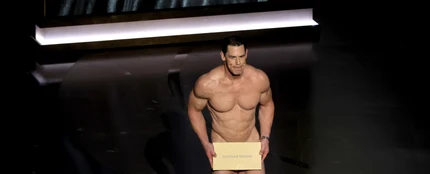 John Cena, en los Oscar 2024 John Cena, en los Oscar 2024