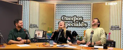 Santos Solano en Cuerpos especiales Santos Solano en Cuerpos especiales