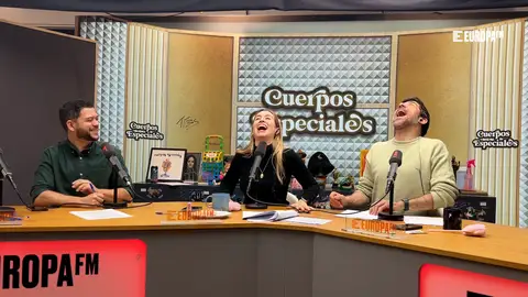 Santos Solano en Cuerpos especiales Santos Solano en Cuerpos especiales