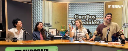 La entrevista de MOURN en 'Cuerpos especiales'