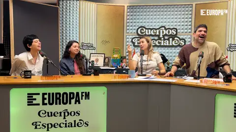 La entrevista de MOURN en 'Cuerpos especiales' La entrevista de MOURN en 'Cuerpos especiales'