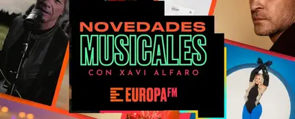 Las novedades musicales del viernes 15 de marzo de 2024. Las novedades musicales del viernes 15 de marzo de 2024.