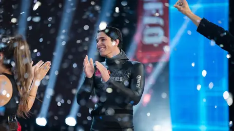 Pablo Castellano gana la primera semifinal de El Desafío y dona los 10.000 euros a la Asociación de Esclerosis Múltiple Pablo Castellano gana la primera semifinal de El Desafío y dona los 10.000 euros a la Asociación de Esclerosis Múltiple