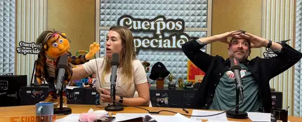 Niño Paco en Cuerpos especiales Niño Paco en Cuerpos especiales