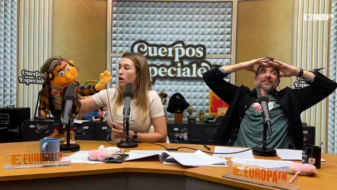 Niño Paco en Cuerpos especiales Niño Paco en Cuerpos especiales