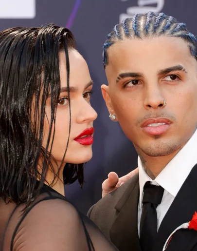 Rosalía y Rauw Alejandro Rosalía y Rauw Alejandro