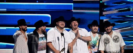 Grupo Frontera, en los Billboard Latin Music Awards 2023