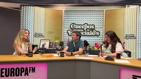 Edurne presenta 'Nada': "Tengo que dejar claro que estoy muy feliz, todo me va bien, pero me gusta cantar al desamor" Edurne presenta 'Nada': "Tengo que dejar claro que estoy muy feliz, todo me va bien, pero me gusta cantar al desamor"