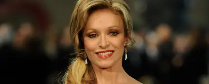 Silvia Tortosa, en los premios Goya 2009. Silvia Tortosa, en los premios Goya 2009.