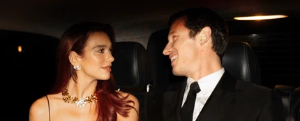 Dua Lipa y Callum Turner Dua Lipa y Callum Turner