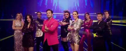 Los concursantes de Tu cara me suena 11 Los concursantes de Tu cara me suena 11