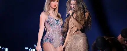 Shakira y Taylor Swif... ¿Posible colaboración? Shakira y Taylor Swif... ¿Posible colaboración?