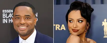 Larenz Tate Kat Graham Larenz Tate Kat Graham