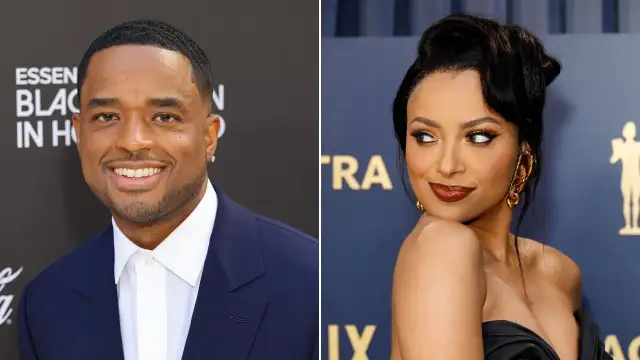 Kat Graham hará de Diana Ross y Larenz Tate de Berry Gordy en el ‘biopic’ de Michael Jackson