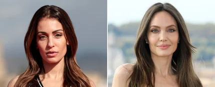 Hiba Abouk Angelina Jolie Hiba Abouk Angelina Jolie