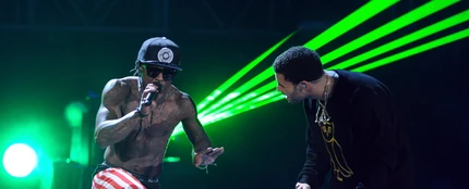 Drake y Lil Wayne Drake y Lil Wayne