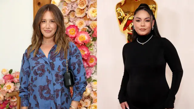 Ashley Tisdale anuncia su segundo embarazo y podría ser su vía de reconexión con Vanessa Hudgens
