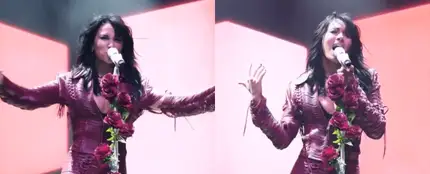 Aitana conquista México convertida en una diva del rock Aitana conquista México convertida en una diva del rock