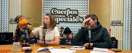 Niño Paco en Cuerpos especiales Niño Paco en Cuerpos especiales