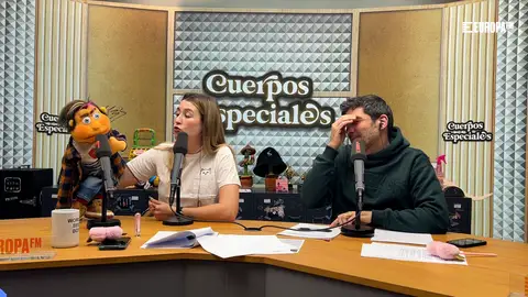 Niño Paco en Cuerpos especiales Niño Paco en Cuerpos especiales