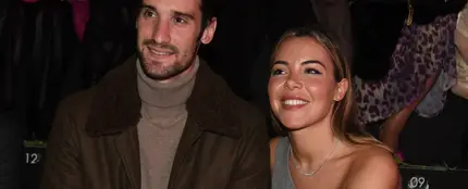 Sergio Rico y Alba Silva esperan su primer hijo, un rayito de luz tras el accidente del futbolista Sergio Rico y Alba Silva esperan su primer hijo, un rayito de luz tras el accidente del futbolista