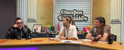 Candela Peña: "El primer día de rodaje de 'El caso Asunta' le lloré a las lingüistas" Candela Peña: "El primer día de rodaje de 'El caso Asunta' le lloré a las lingüistas"