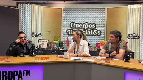 Candela Peña: "El primer día de rodaje de 'El caso Asunta' le lloré a las lingüistas" Candela Peña: "El primer día de rodaje de 'El caso Asunta' le lloré a las lingüistas"