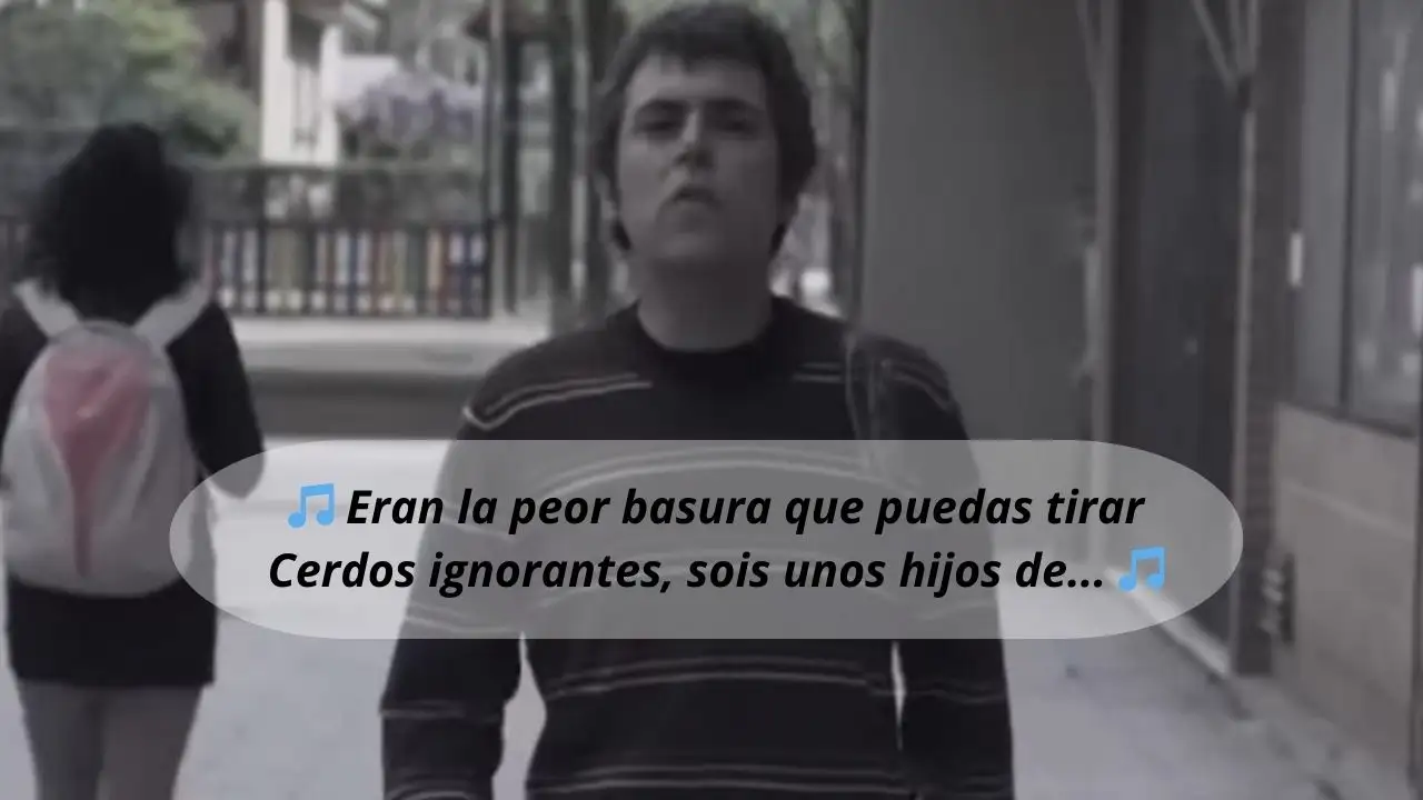 La letra de 'Fahrenheit 451' de Iván Ferreiro La letra de 'Fahrenheit 451' de Iván Ferreiro