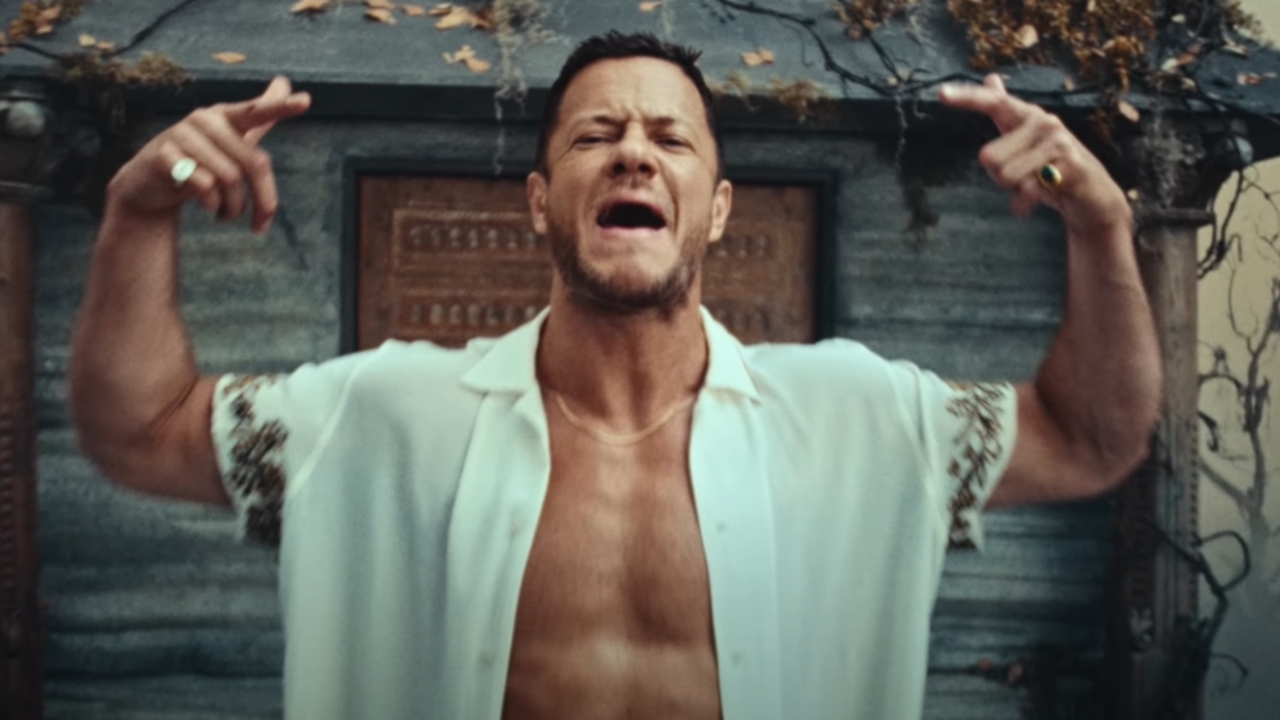 Imagine Dragons apela a la superación y el éxito en su nueva canción