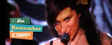 Amy Winehouse siguió la gala de los Premios Grammy 2008 desde Londres. Amy Winehouse siguió la gala de los Premios Grammy 2008 desde Londres.