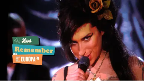 Amy Winehouse siguió la gala de los Premios Grammy 2008 desde Londres. Amy Winehouse siguió la gala de los Premios Grammy 2008 desde Londres.