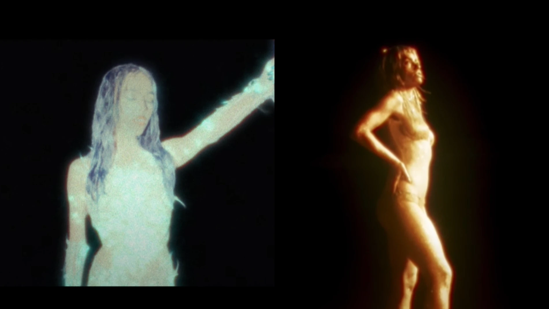 El parecido razonable entre el tráiler de 'Childstar', el nuevo disco de Danna Paola, y un videoclip de Lali Espósito