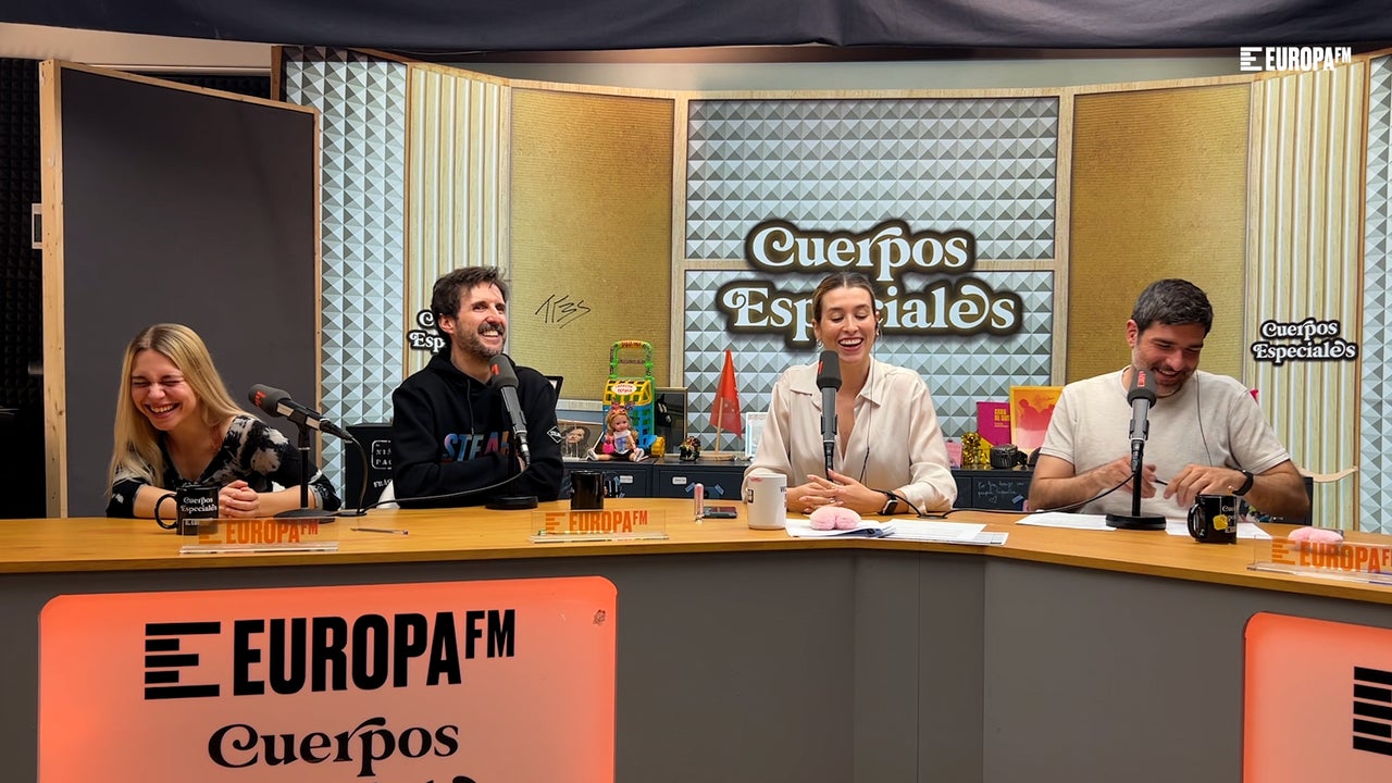 Julián López es un rapero de 45 años en 'Matusalén':