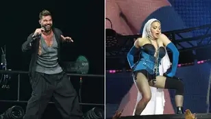 Ricky Martin, invitado estrella al ‘show’ de Madonna