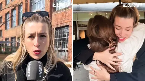 Eva Soriano conoce a su gemela perdida Eva Soriano conoce a su gemela perdida