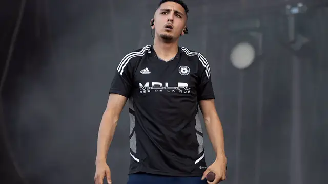 El rapero Morad ingresa en prisión