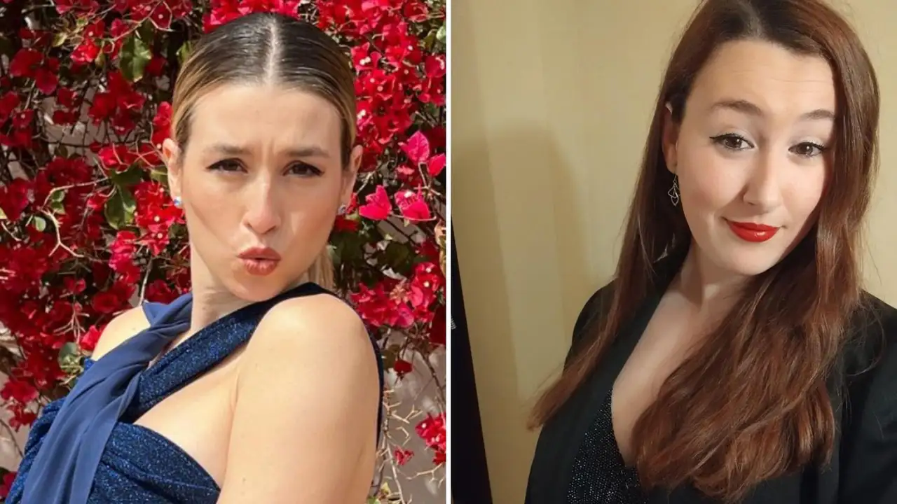 Eva Soriano e Irene Álvarez, ¿gemelas? Eva Soriano e Irene Álvarez, ¿gemelas?