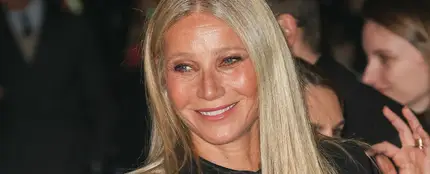 La actriz Gwyneth Paltrow. La actriz Gwyneth Paltrow.