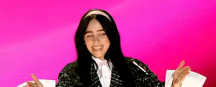 Billie Eilish, en la gala de los Premios Oscar 2024. Billie Eilish, en la gala de los Premios Oscar 2024.