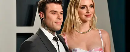 Chiara Ferragni y Fedez Chiara Ferragni y Fedez