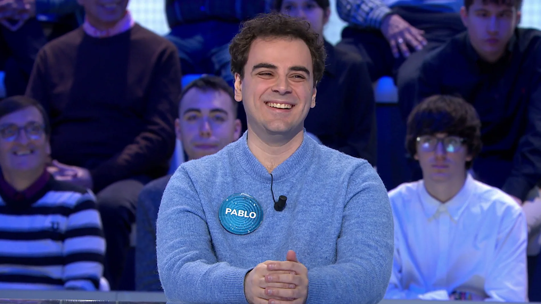La demostración de que Pablo Díaz sigue arrasando: “No ha perdido la forma” La demostración de que Pablo Díaz sigue arrasando: “No ha perdido la forma”