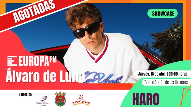 Álvaro de Luna agota las entradas en Haro (La Rioja)