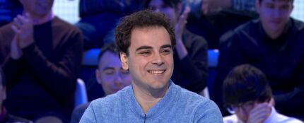 ¿Por qué Pablo Díaz sustituye a Moisés en Pasapalabra? Roberto Leal lo explica ¿Por qué Pablo Díaz sustituye a Moisés en Pasapalabra? Roberto Leal lo explica