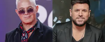 El desliz de Alejandro Sanz que critica la puesta en escena de Pablo López El desliz de Alejandro Sanz que critica la puesta en escena de Pablo López