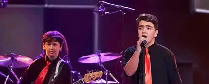 La Voz Kids banda rock La Voz Kids banda rock