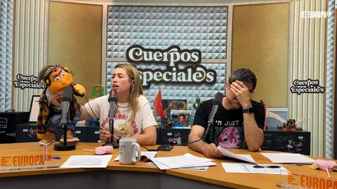 Niño Paco en Cuerpos especiales Niño Paco en Cuerpos especiales